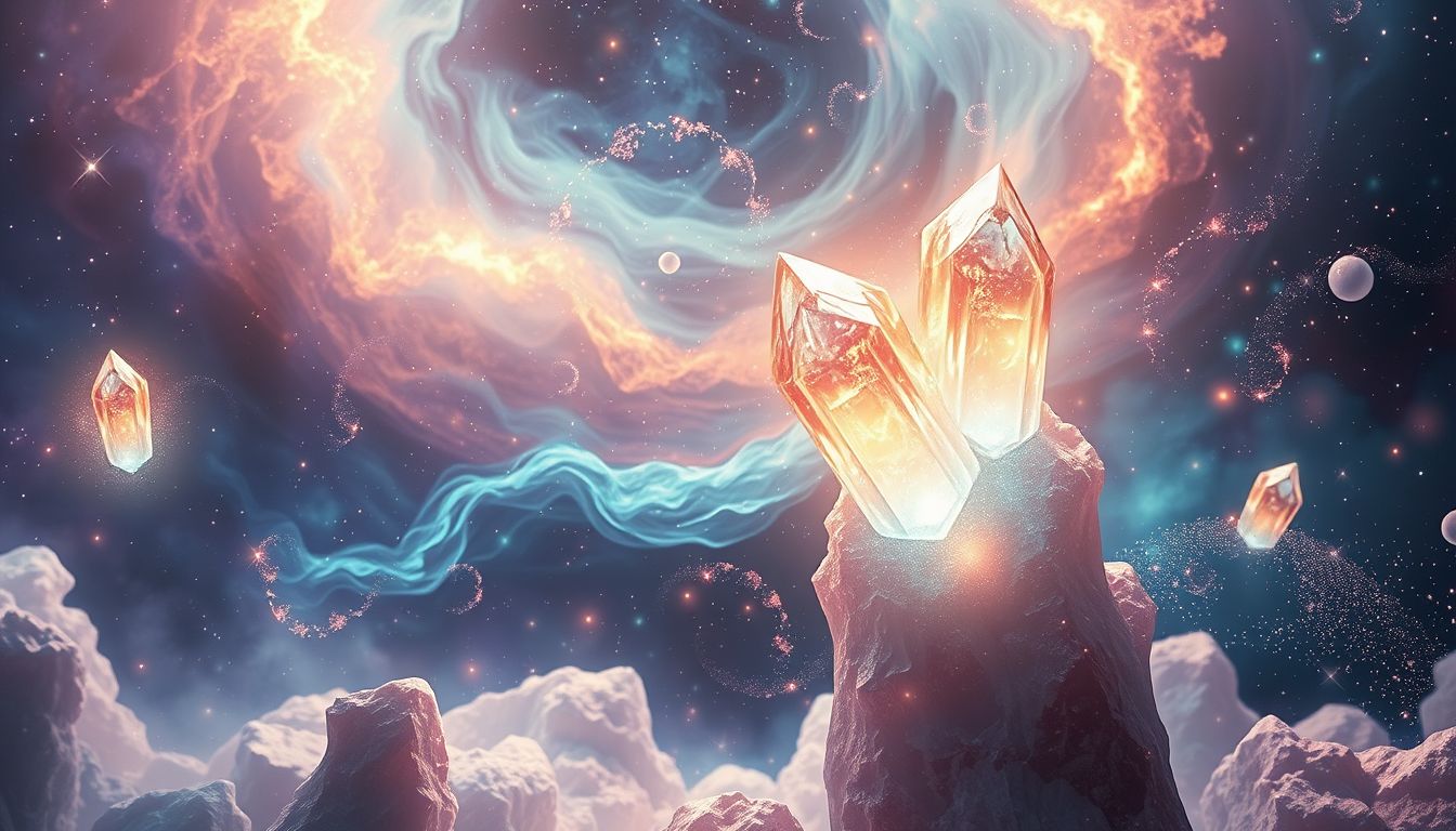 Spinell im Traum symbolisiert kraftvolle Erneuerung und lebendige Energie.