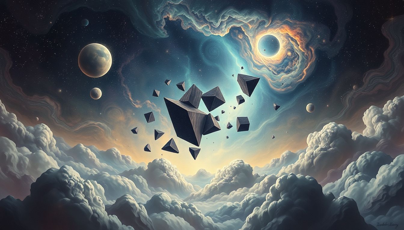 Streit im Eilzug symbolisiert innere Konflikte und emotionale Spannungen.