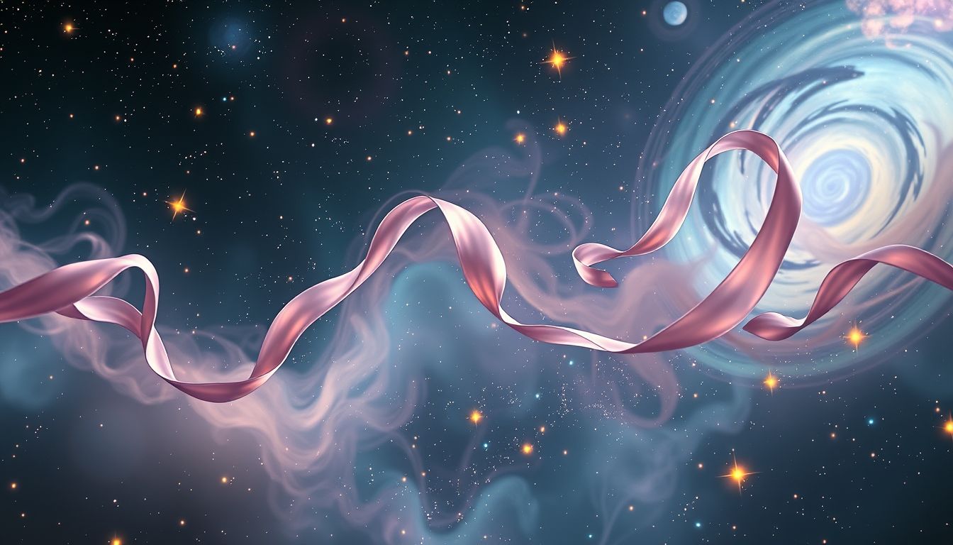 Strumpfbänder symbolisieren im Traum oft unkonventionelle Freiheit und Rebellion.