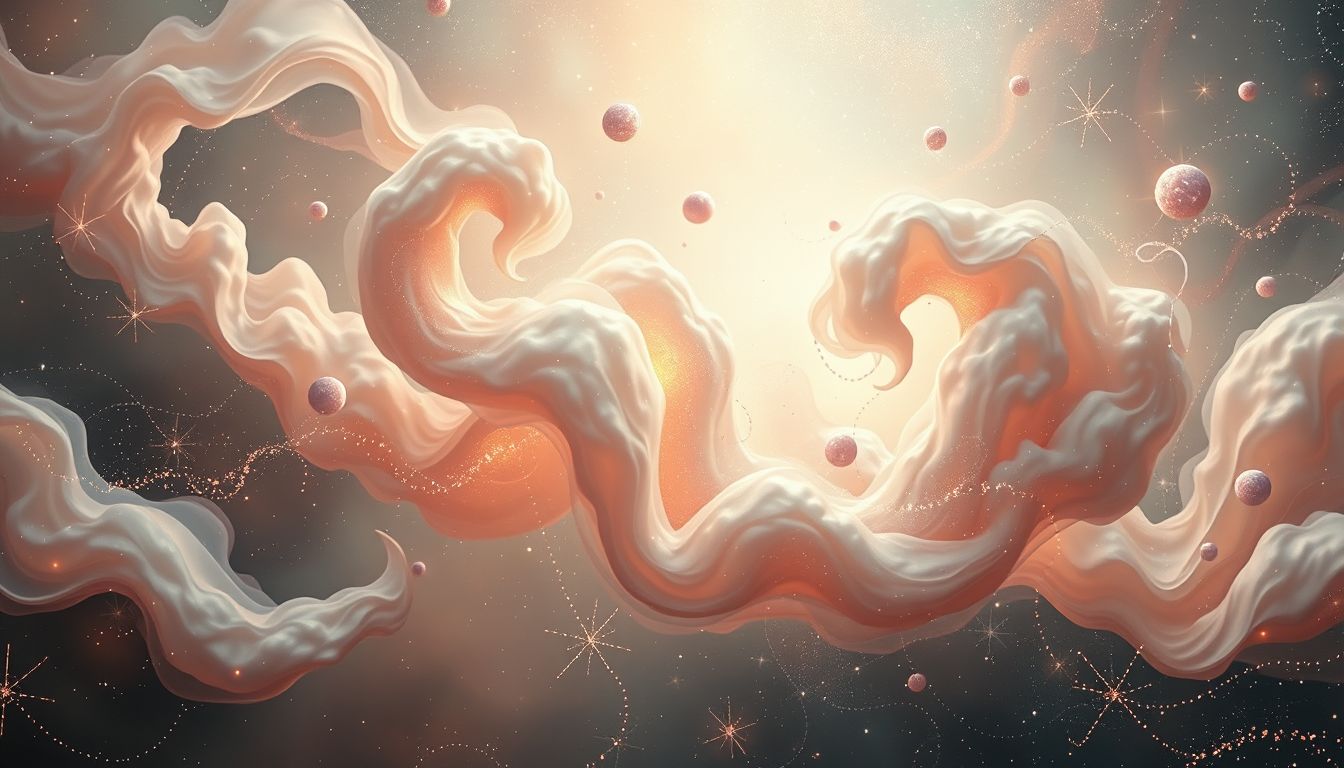 Stutzen im Traum symbolisieren oft Kontrolle, Einschränkung oder Schutz.