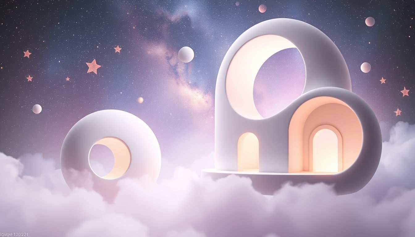 Das Haus symbolisiert im Traum oft die eigene Persönlichkeit.