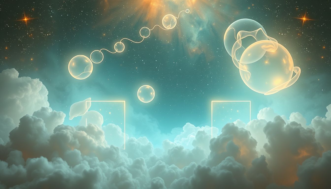 Träume über Abgrenzungen spiegeln oft persönliche Grenzen und Schutzbedürfnisse wider.