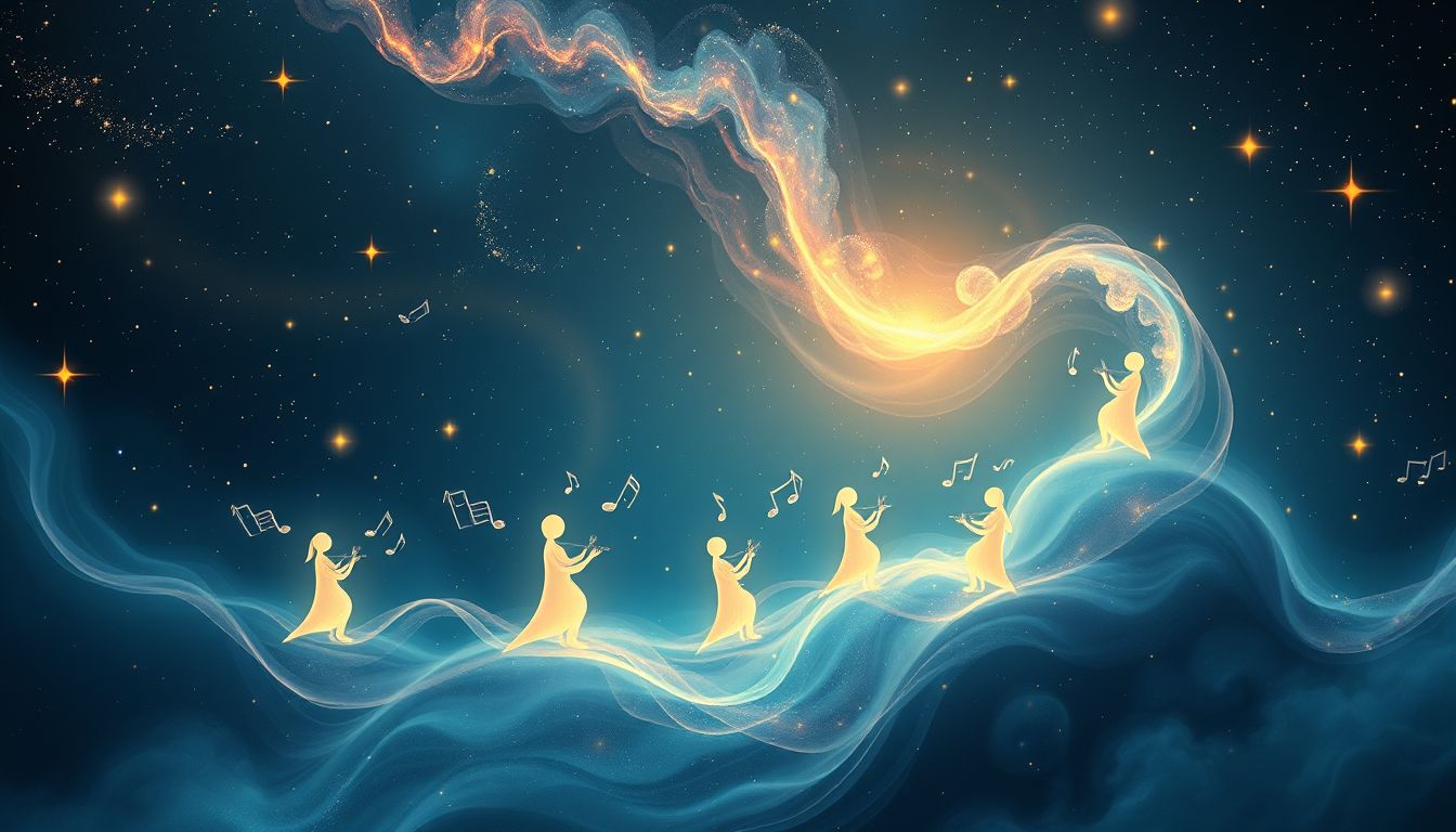 Ein Dorforchester im Traum symbolisiert Gemeinschaft und Lebensfreude.