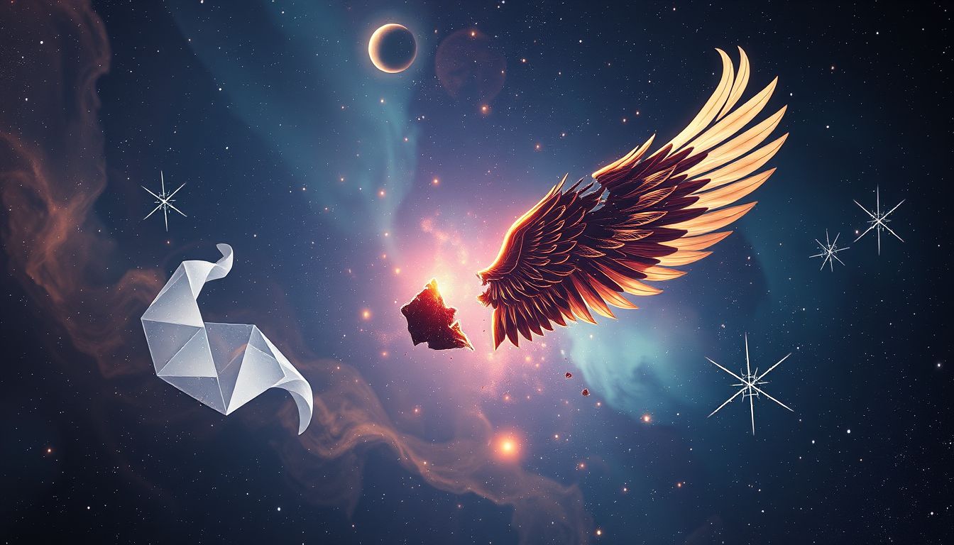 Träume vom Absturz spiegeln oft versteckte berufliche Ängste wider.