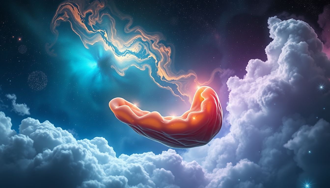 Der Verlust des Eckzahns symbolisiert oft Angst vor Kontrollverlust.