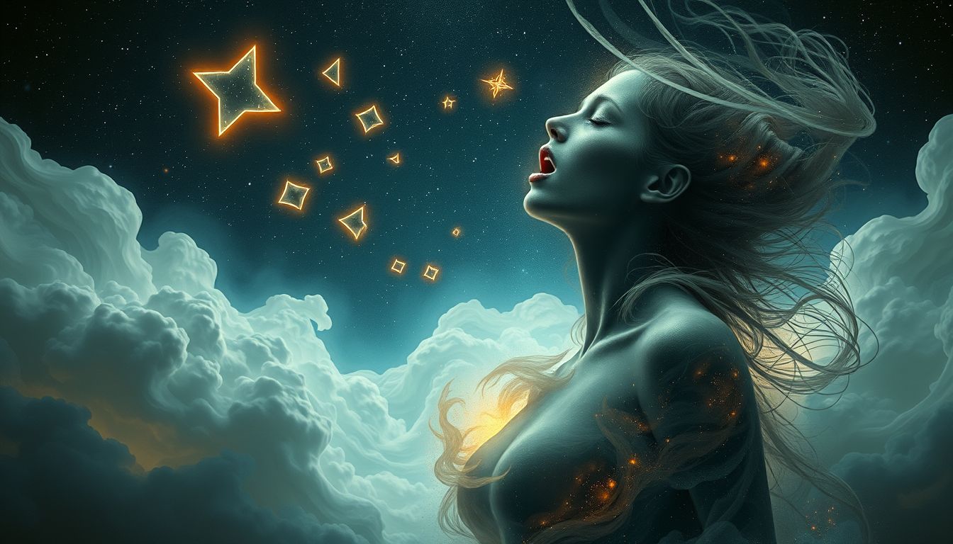 Der Traum symbolisiert oft unterdrückte Ängste vor mutmaßlicher Kontrolle.