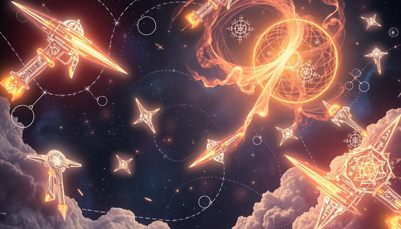 Die Ausrüstung symbolisiert Schutz und Vorbereitung auf Herausforderungen im Traum.