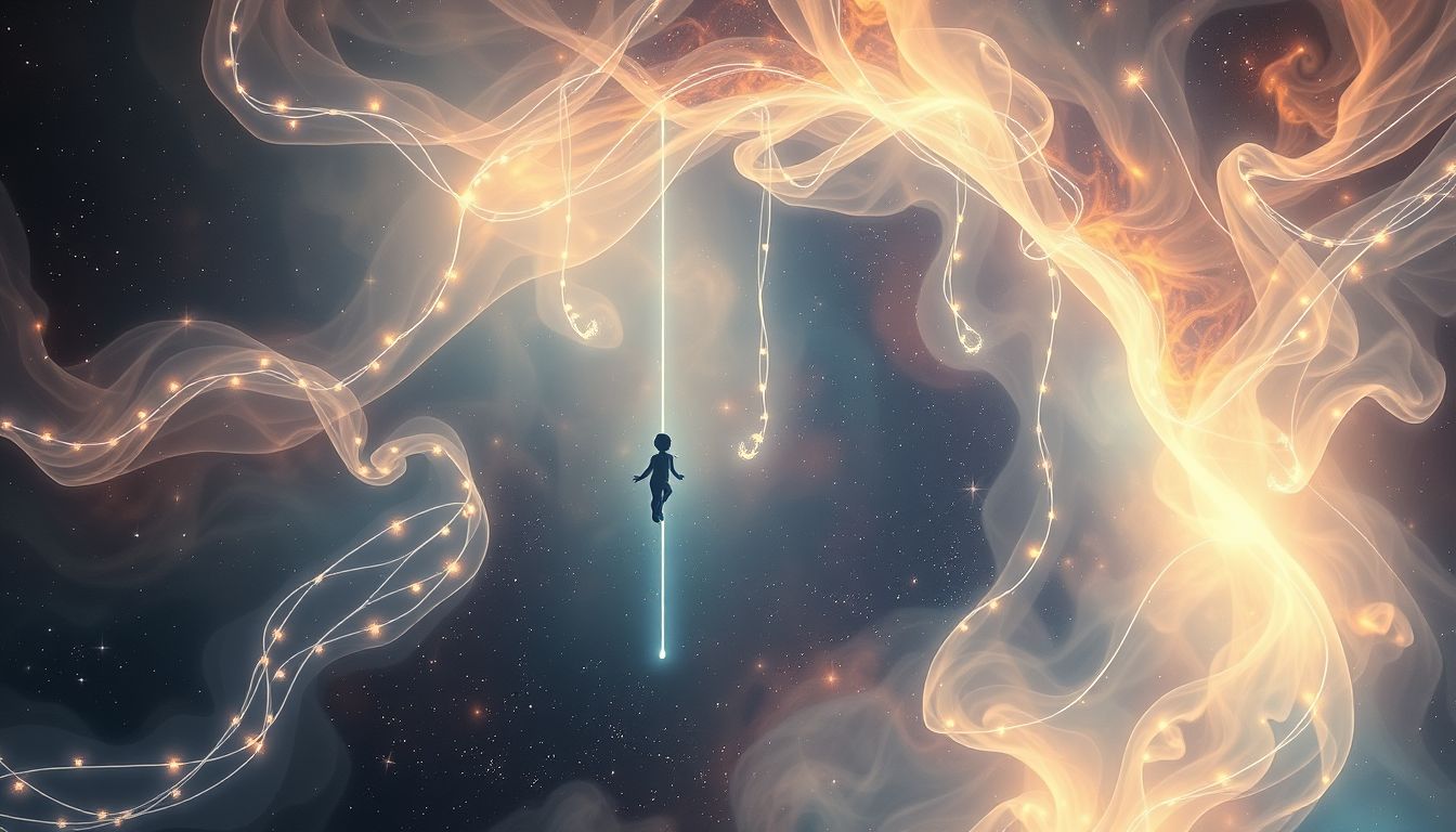 Der Traum fordert ethische Reflexion über Schuld und Verantwortung heraus.