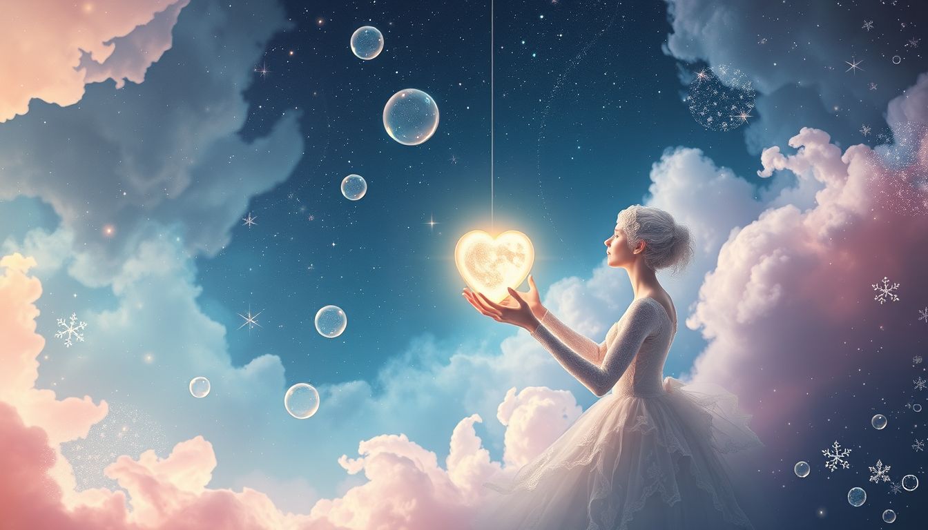 Ein korrigierter Fehler im Traum symbolisiert persönliche Veränderungen und Heilung.