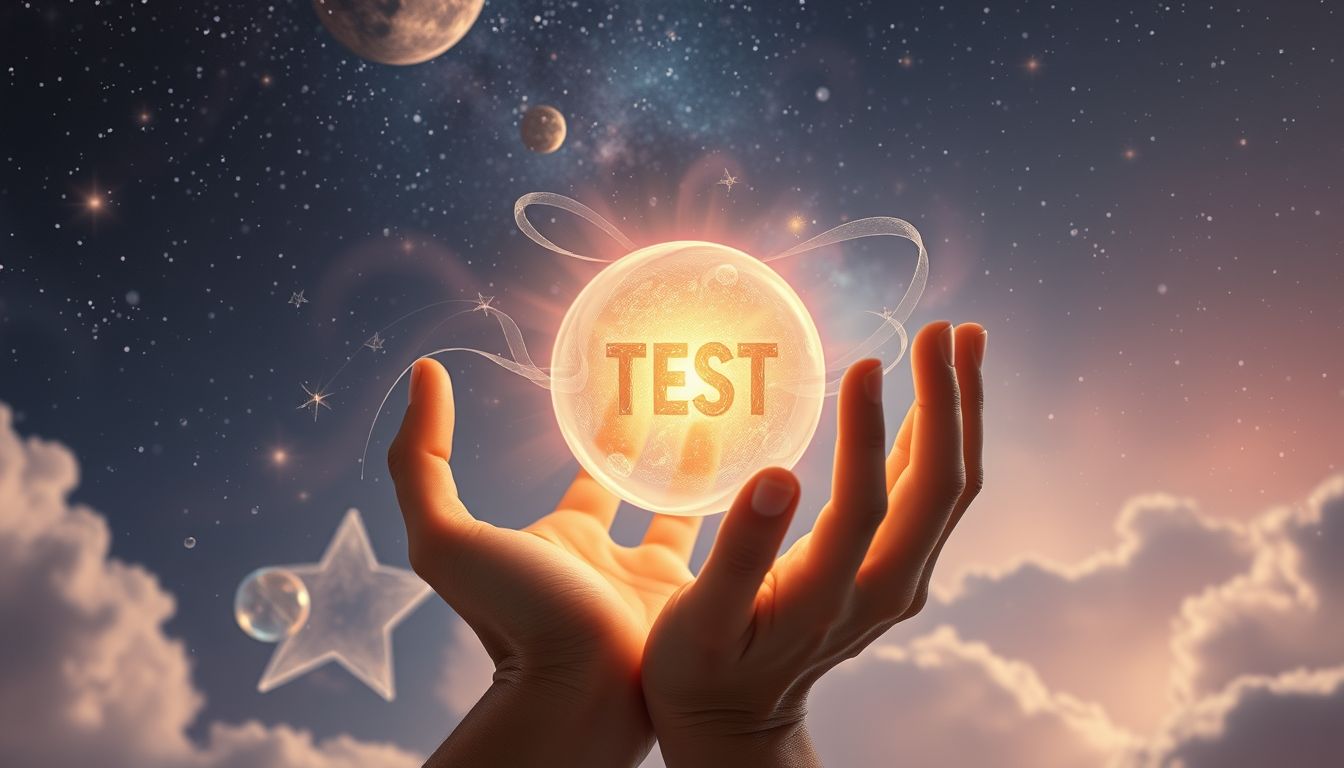 Ein Tollwuttest im Traum symbolisiert Angst vor Kontrollverlust.