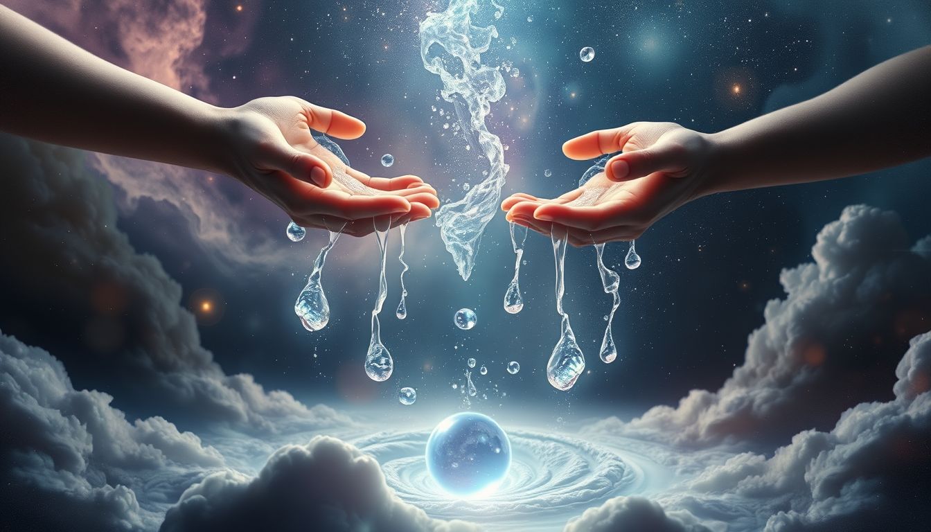 Träume vom Spülen fremder Gegenstände symbolisieren Kontrollverlust.