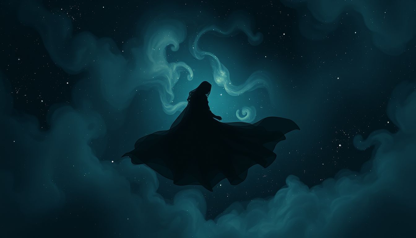 Schleichen im Traum symbolisiert oft geheime Wünsche und Ängste.