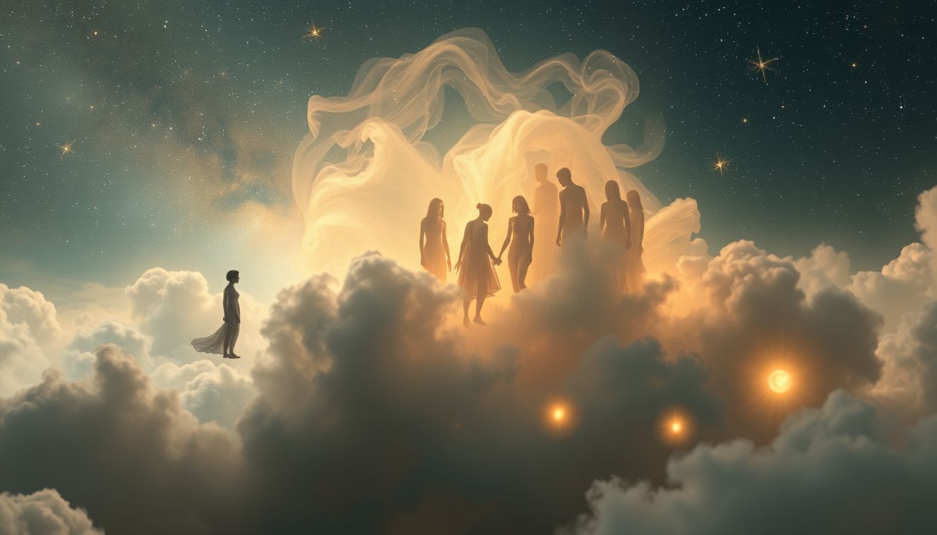 Vom Ausschluss träumen reflektiert oft Angst vor sozialer Isolation.