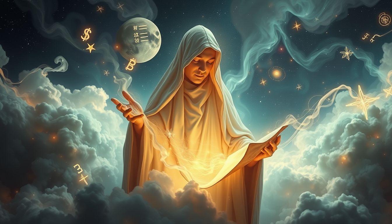 Ein Leichenwärter in Traum 12 symbolisiert verborgene Verantwortlichkeiten.