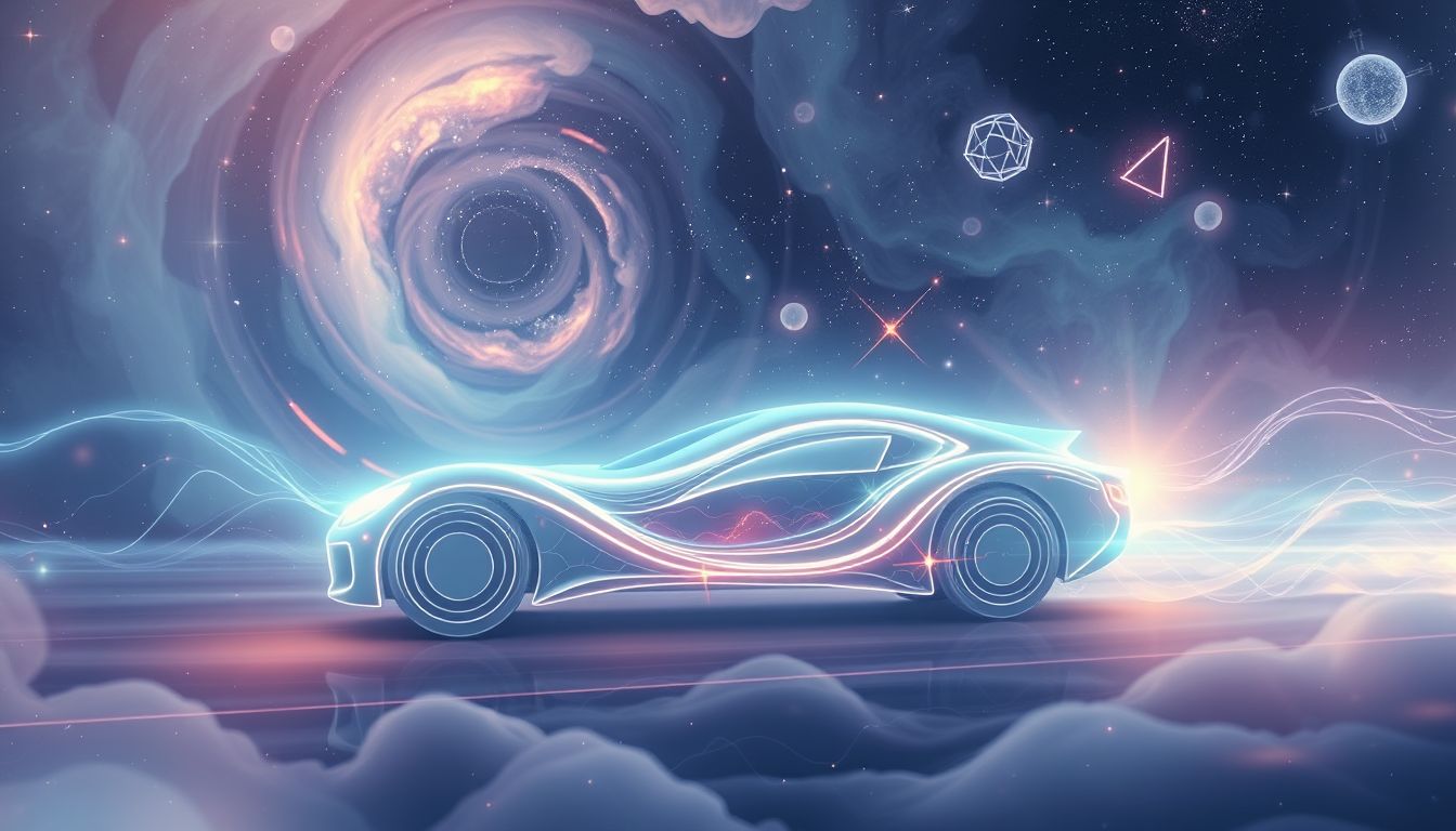 Im Traum nützliches Fahrzeug fahren symbolisiert Kontrolle und Selbstvertrauen.