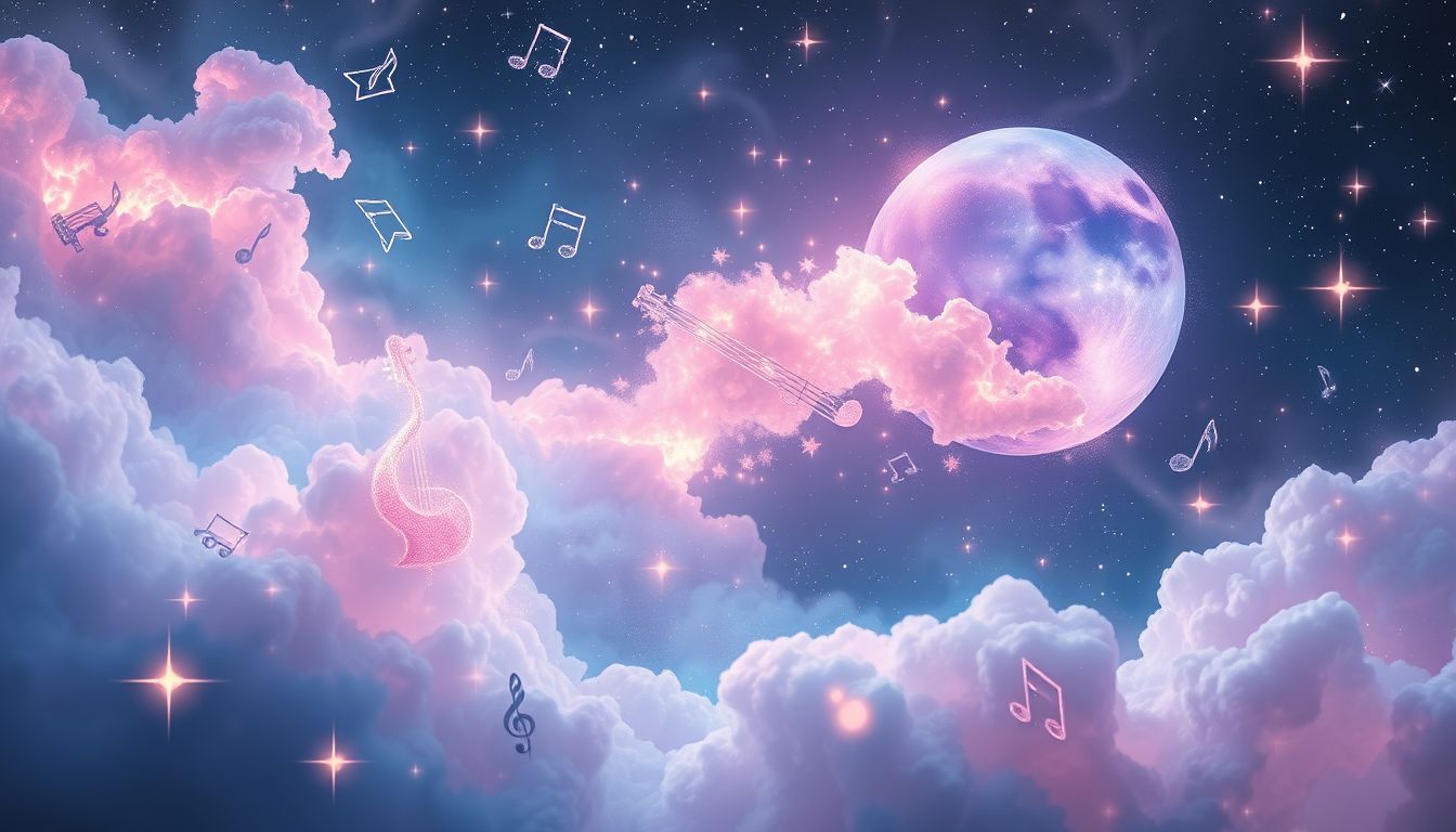 Ein Stipendium fürs Konservatorium symbolisiert beruflichen Aufstieg und Erfolg.