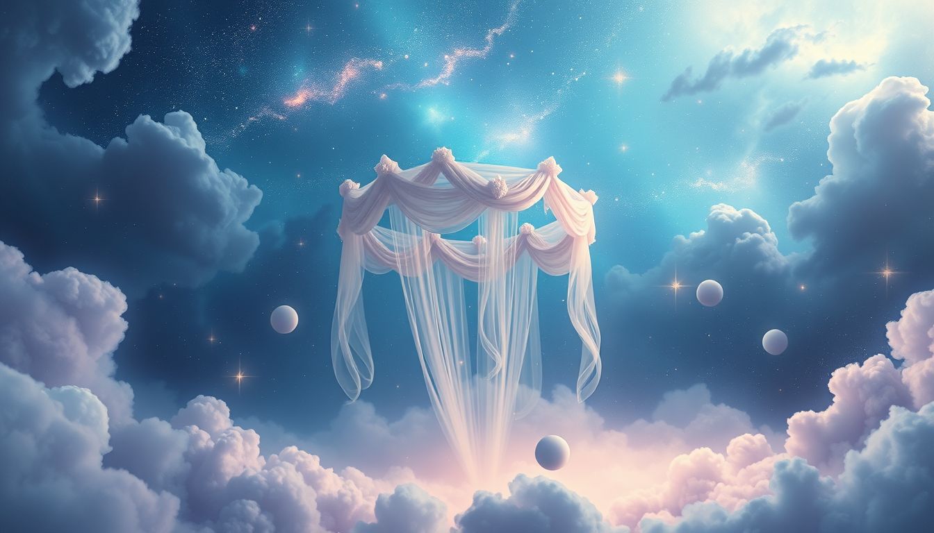 Traum 13 symbolisiert Schutz und Geheimnisse an unbekannten Orten.