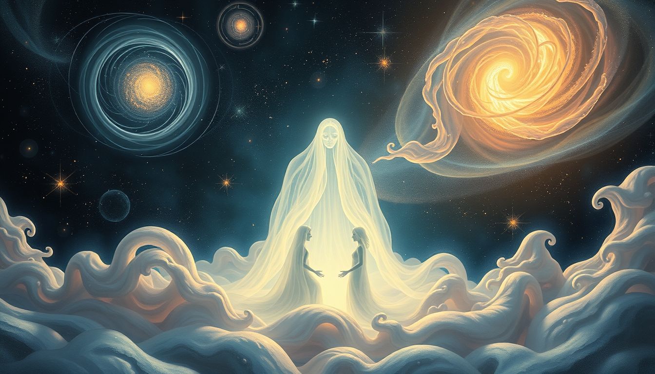 Träume von Obhut vor Verfolgung symbolisieren Schutz und Sicherheitssuche.