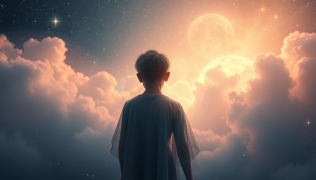 Ein ignorierter Chorknabe im Traum symbolisiert unterdrückte Bedürfnisse.