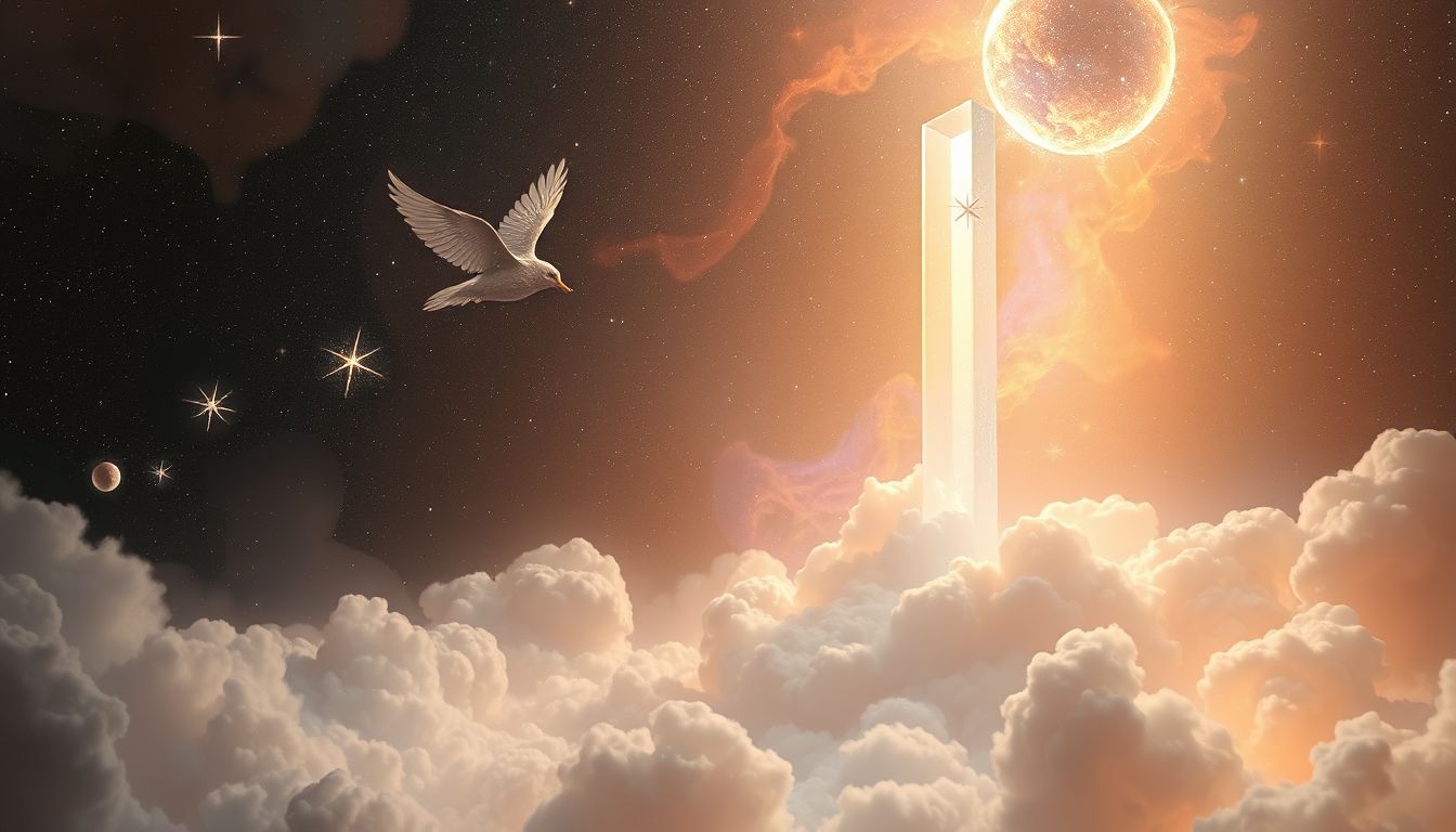 Das Leeren einer Stockbar symbolisiert Loslassen und Veränderung im Traum.