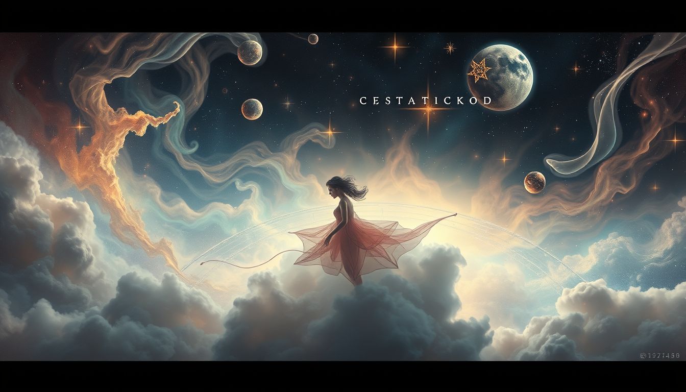 Traum 14 zeigt innere Blockaden beim Versuch, Ängsten zu entkommen.