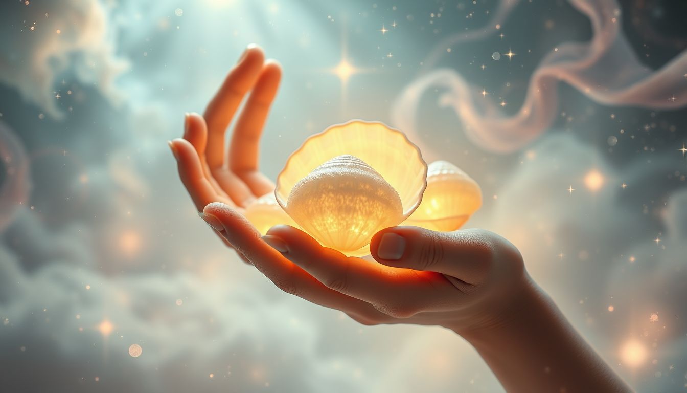 Traum 14 symbolisiert Geschenke, Wertschätzung und emotionale Verbundenheit.