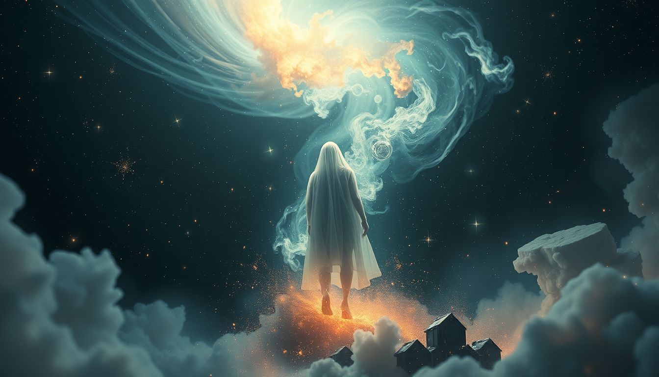 Im Traum verschwindet der Mechaniker – ungelöste Probleme symbolisieren.