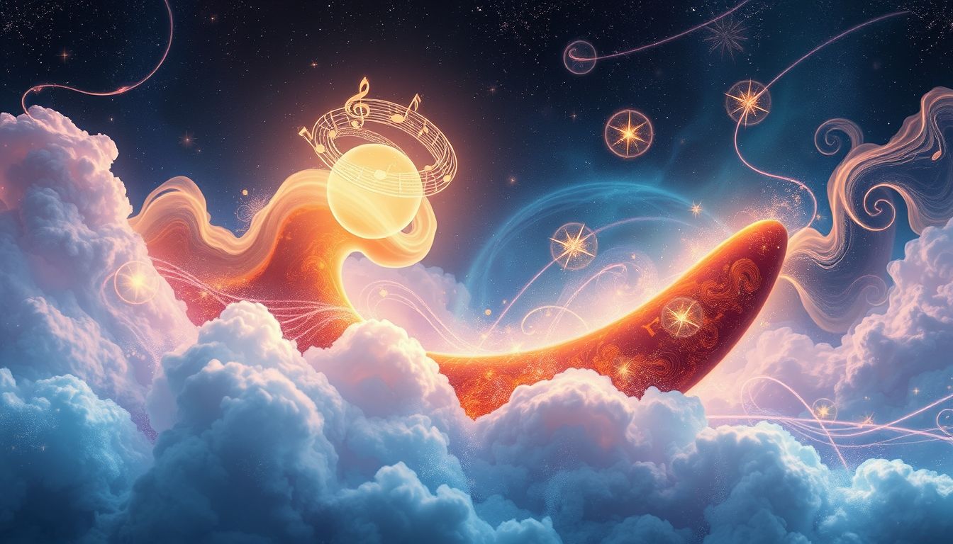 Das Didgeridoo symbolisiert innere Ruhe und spirituelle Heilung.