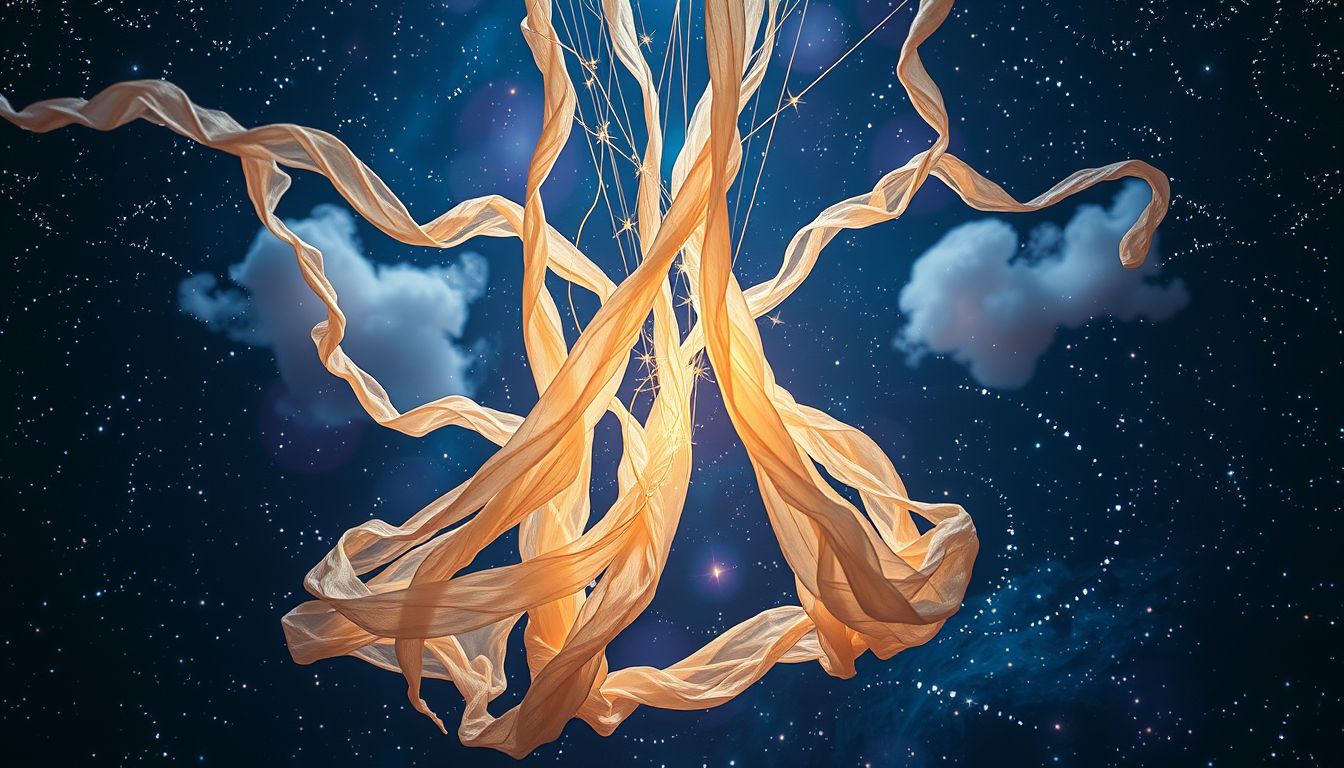 Das Nähen von Flanell im Traum symbolisiert kreative Selbstentfaltung.