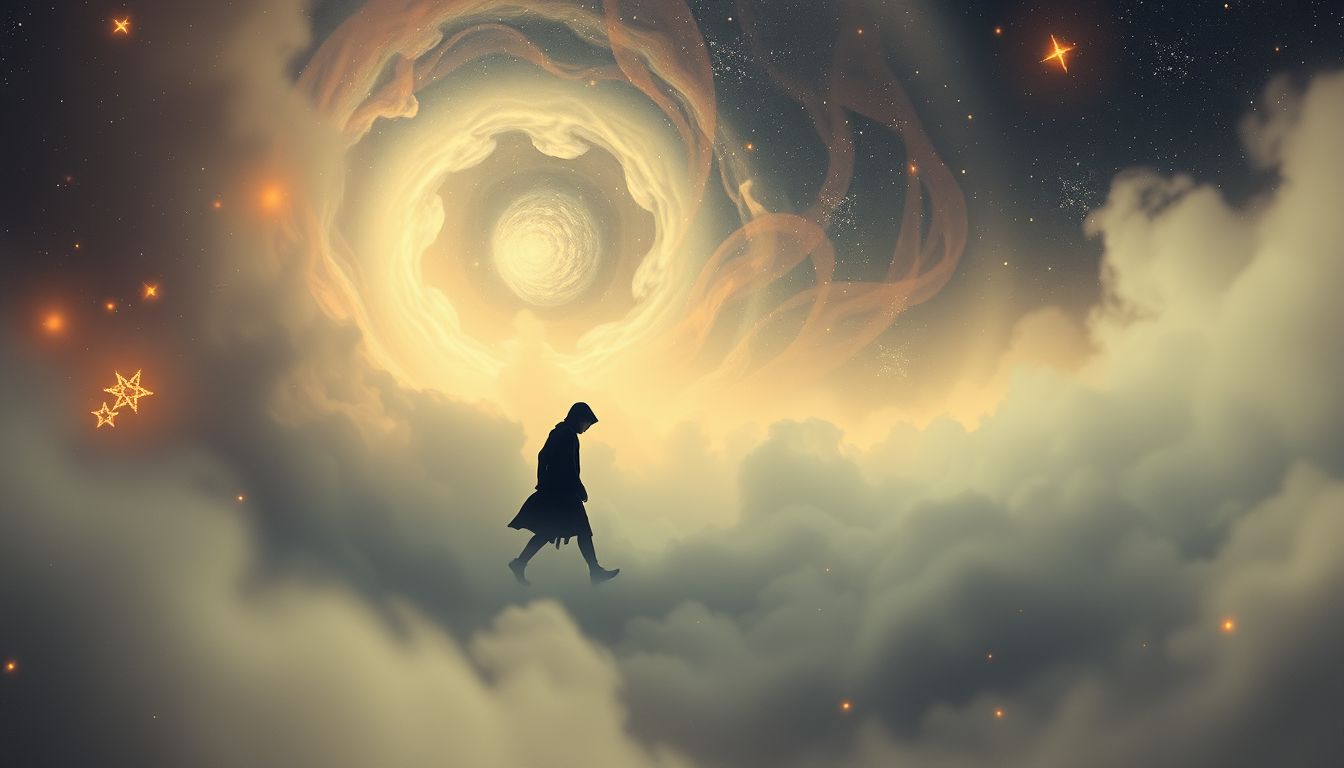 Traum 15 symbolisiert Angst vor Entdeckung und verborgene Geheimnisse.