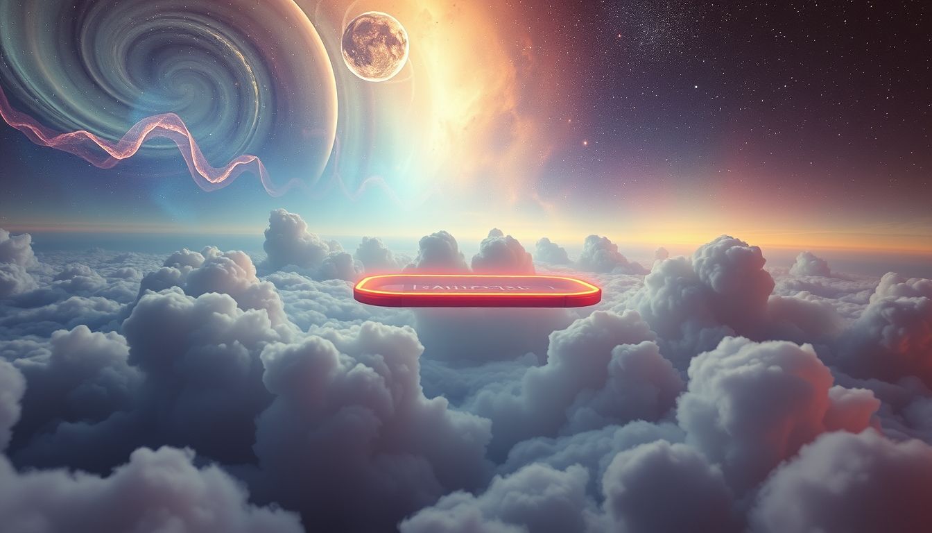 Eine hohe Reeling symbolisiert Schutz und emotionale Sicherheit im Traum.