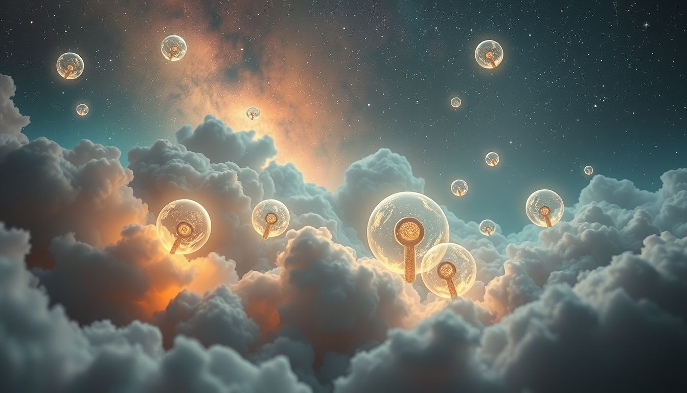 Traum 16: Kaufe nützliche Gegenstände symbolisiert Vorbereitung auf Neues.