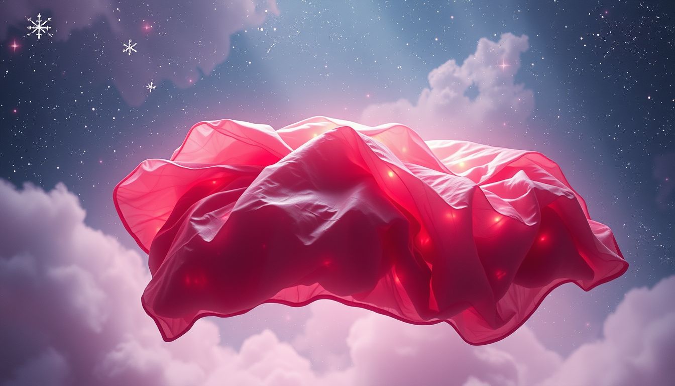 Blutbefleckte Elektrodecken symbolisieren oft schmerzliche emotionale Verletzungen.