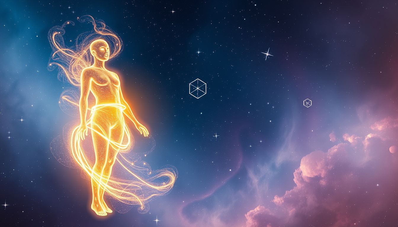 Ein goldener Gürtel im Traum symbolisiert innere Stärke und Erfolg.