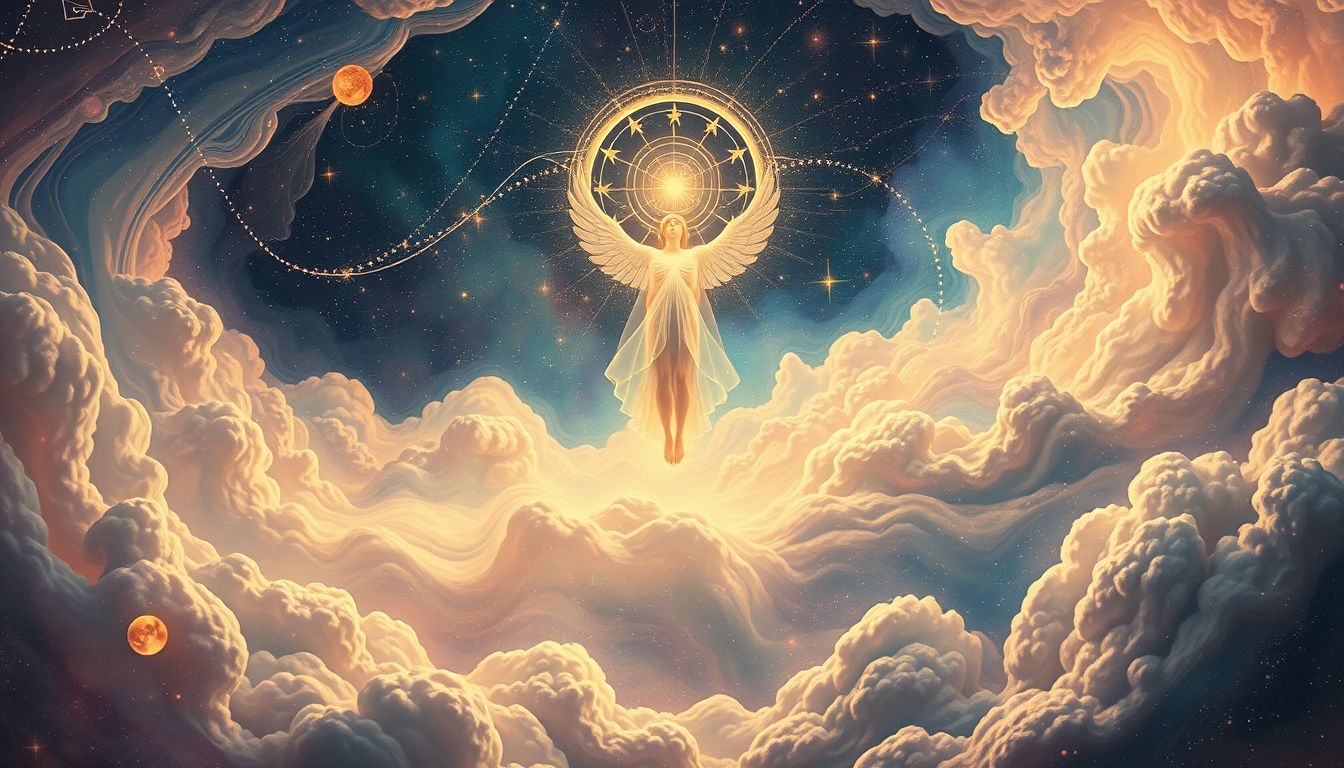 Der Sabbat im Traum symbolisiert spirituelle Prüfung und persönliche Reinigung.