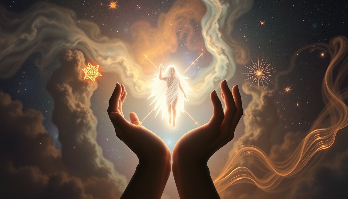 Traum 19: Götzenbild stehlen symbolisiert verborgene Sehnsüchte und Rebellion.