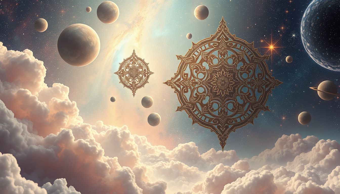 Ein prächtiges Lehen symbolisiert Macht und neue Verantwortung im Traum.