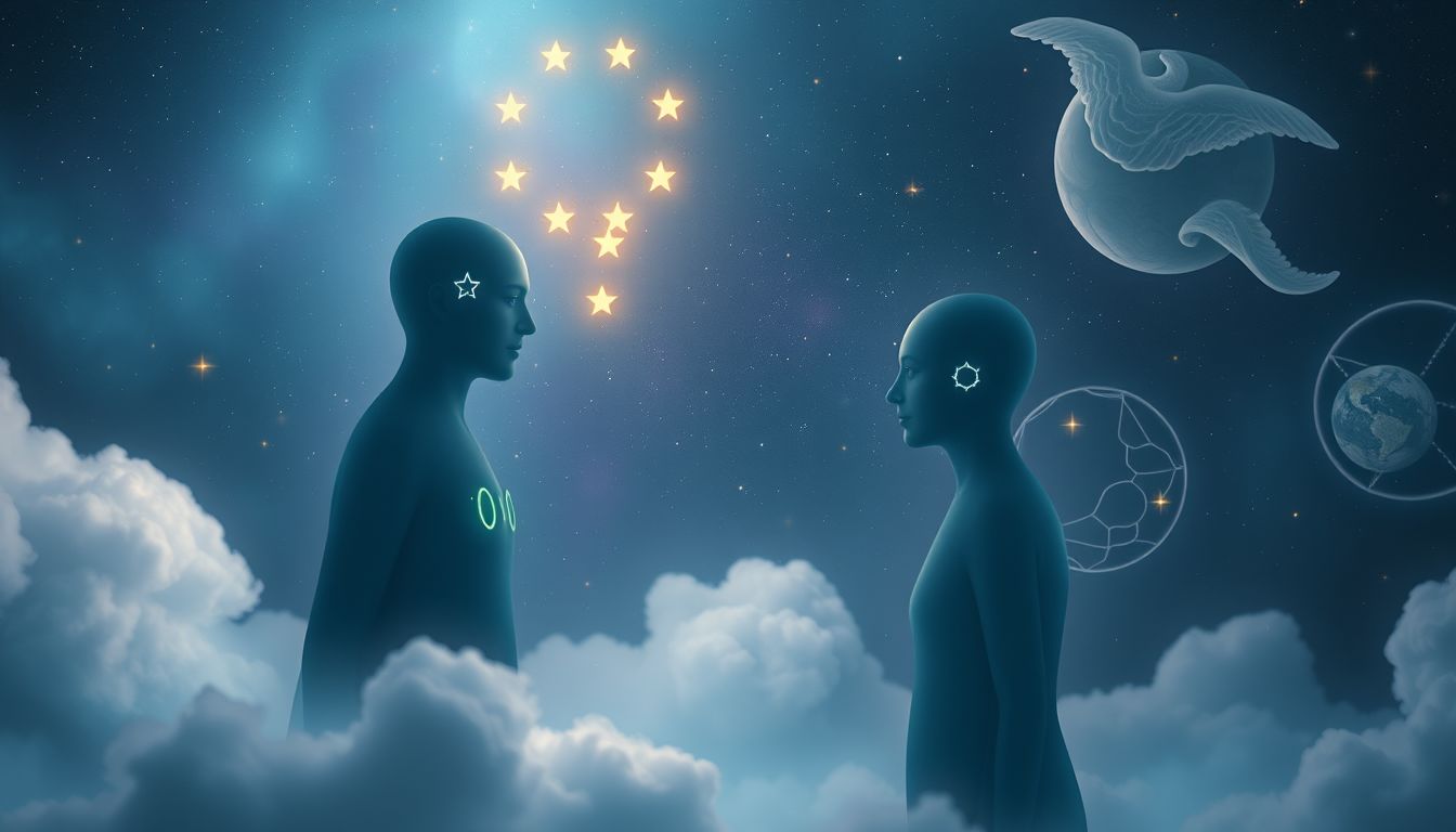 Ein General im Traum symbolisiert oft Führung und innere Stärke.