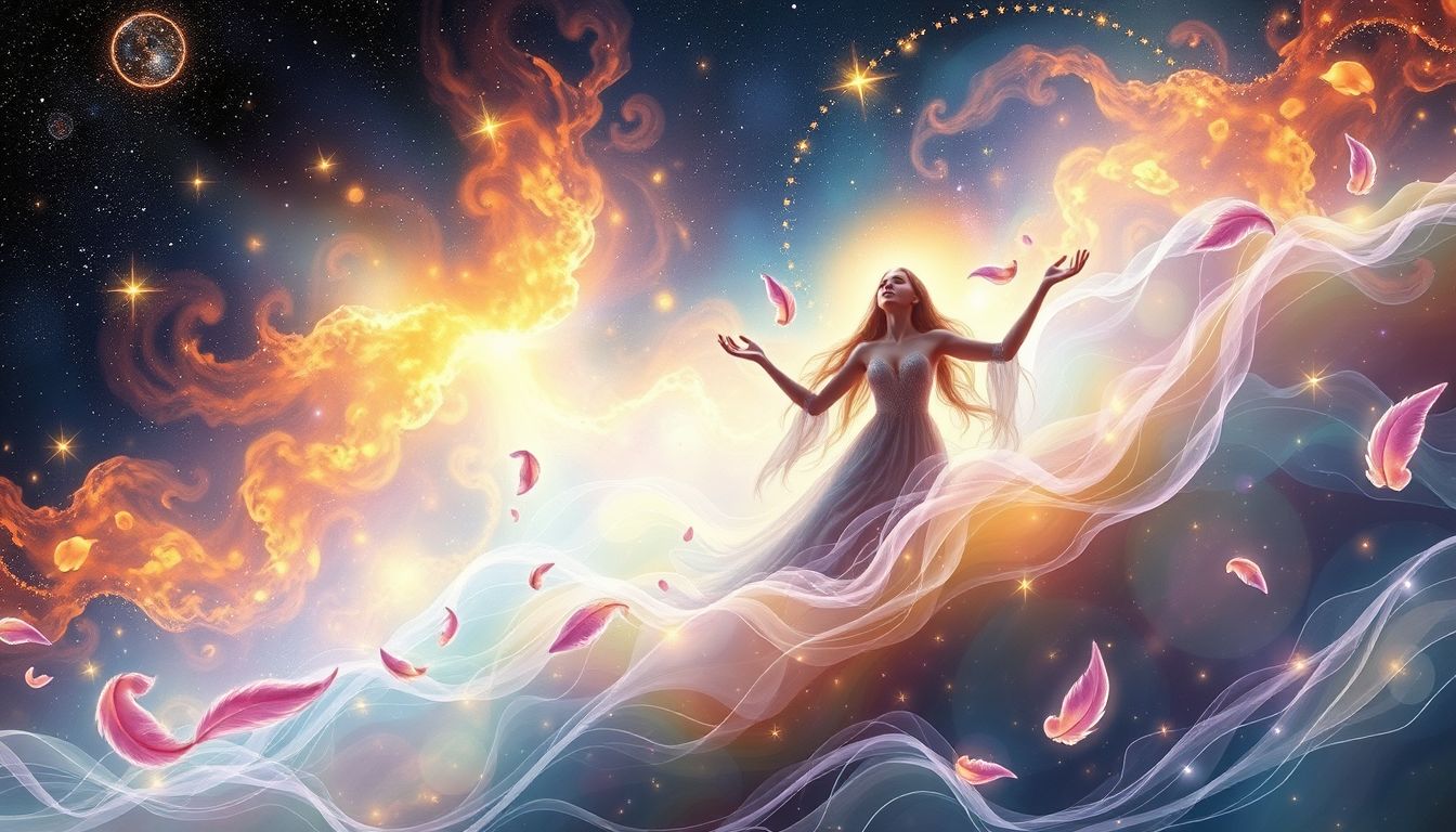 Der Traum, selbst Hippie zu sein, symbolisiert Freiheitssehnsucht und Individualität.