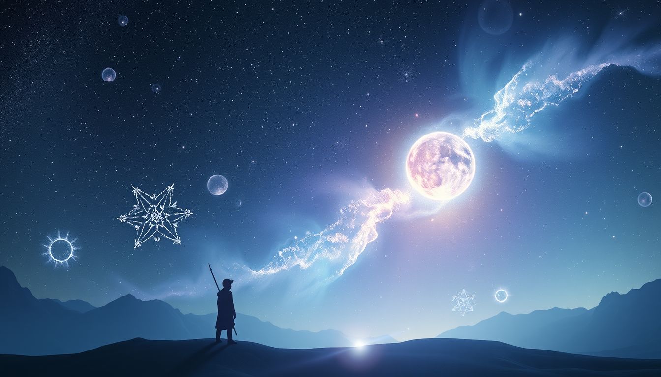 Träume als Kopfgeldjäger symbolisieren Mut und Entschlossenheit im Leben.