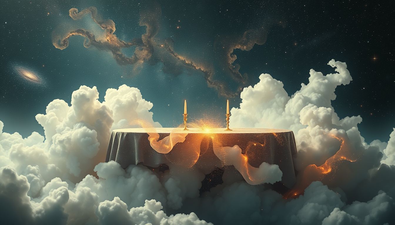 Ein unfertiger Abschied im Traum symbolisiert ungelöste Trauer.