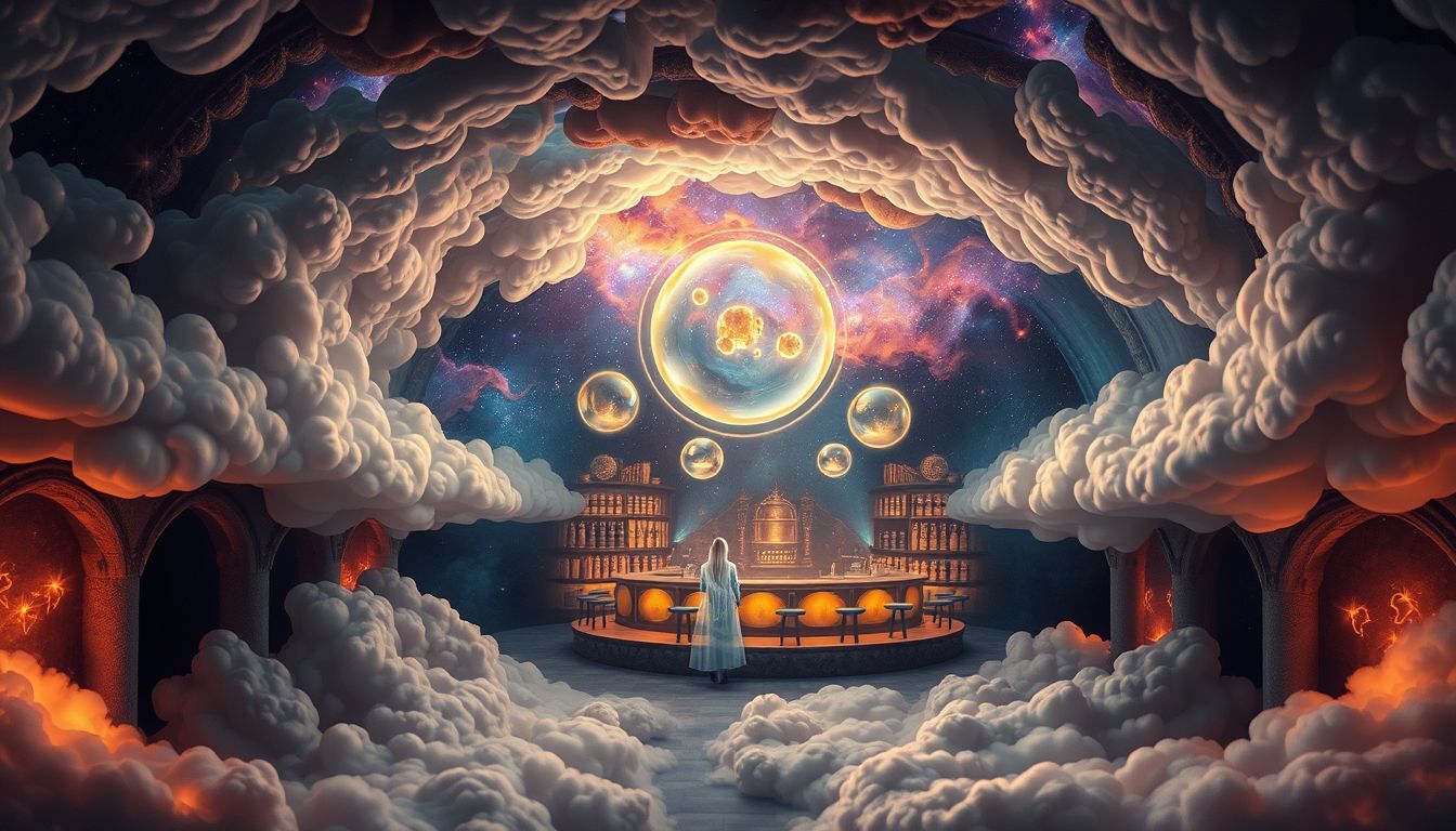 Im Traum in Schenkstube Entscheidungen symbolisieren wichtige Lebenswandlungen.