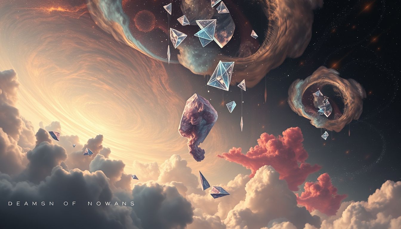 Der Absturz symbolisiert oft den plötzlichen Verlust von Kontrolle.