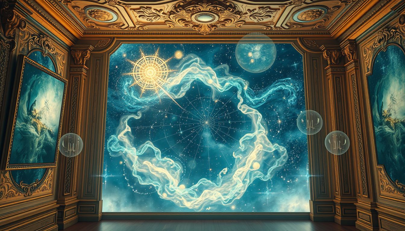 Traum 21 symbolisiert oft verborgene Gefühle hinter kunstvollen Fassaden.