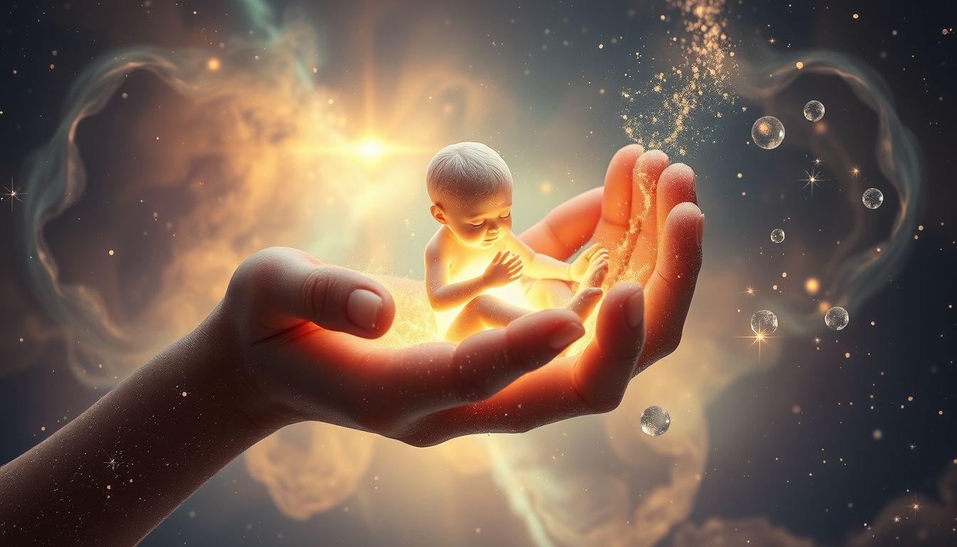 Der Traum 21 zeigt das Bedürfnis nach Akzeptanz und Schutz.