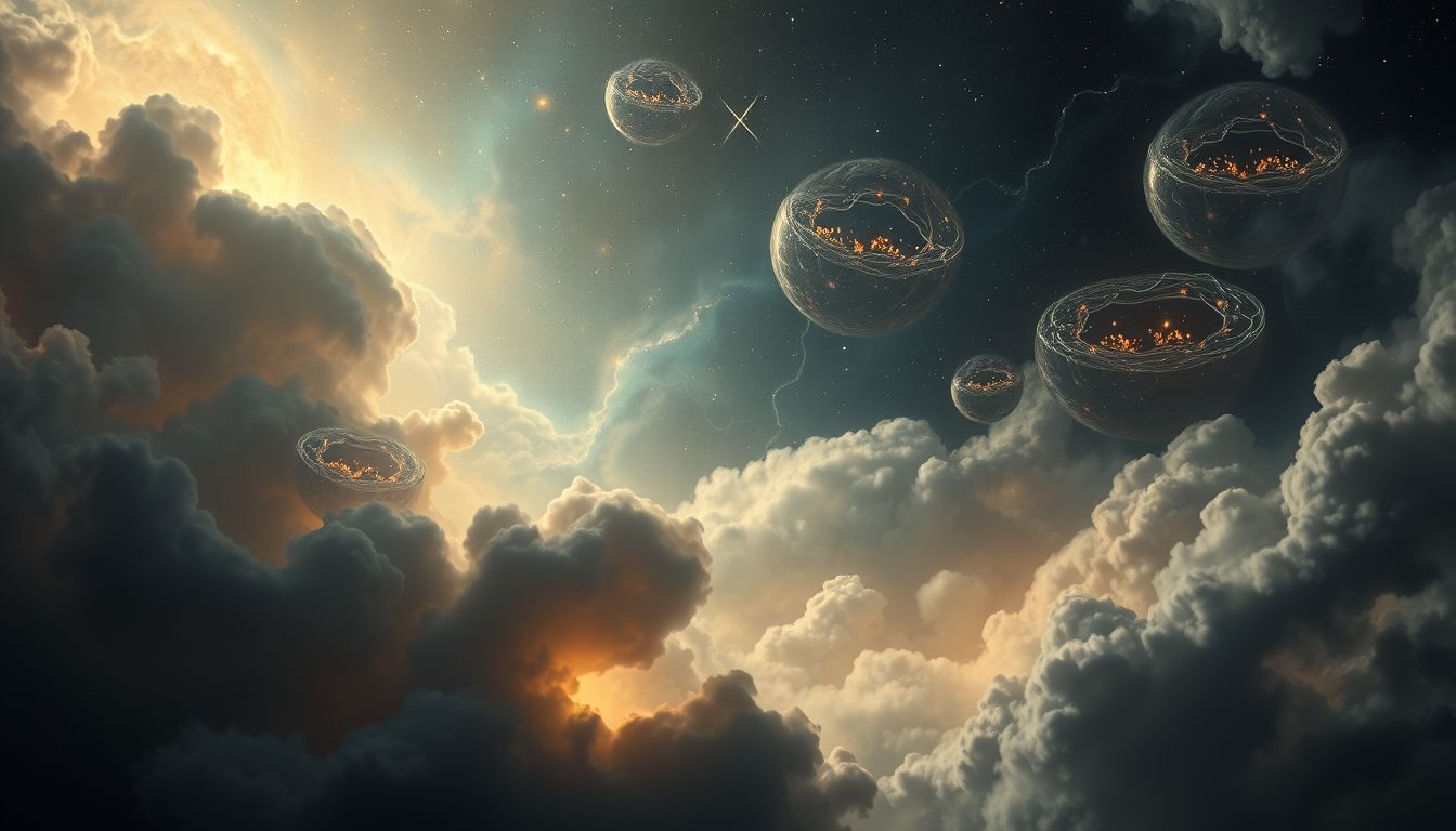 Der dunkle Sabbat symbolisiert innere Ruhe und spirituelle Einkehr.