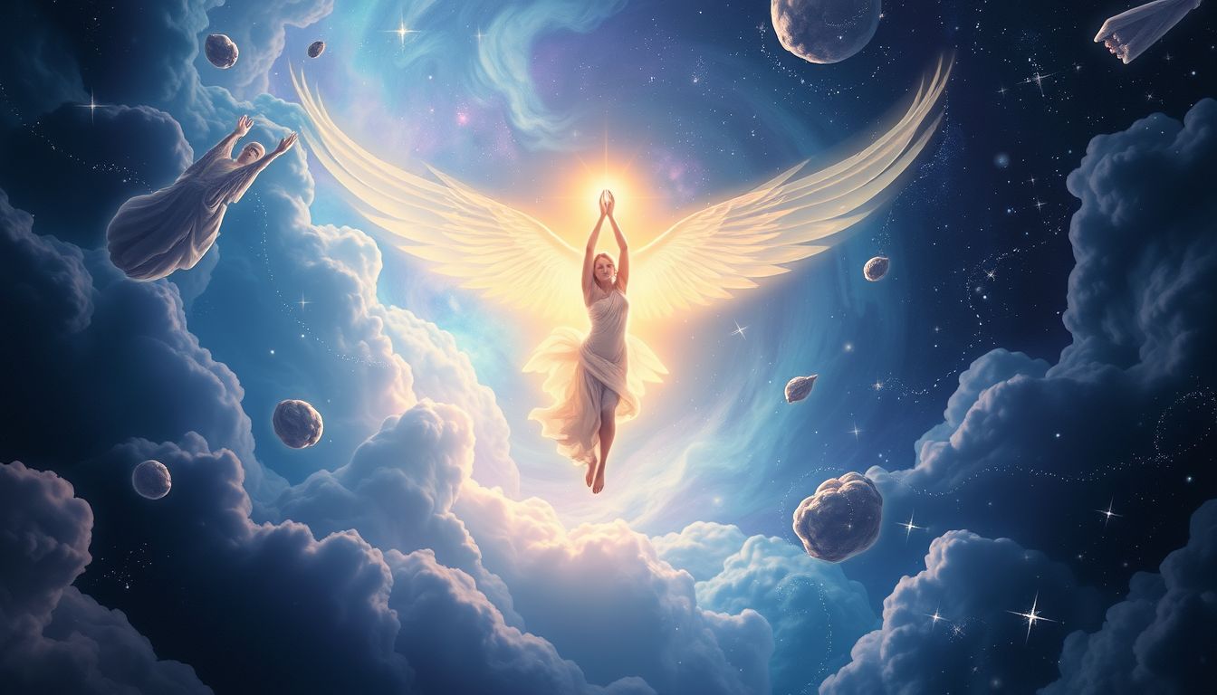 Der Vorsitzende symbolisiert Kontrolle, die im Traum entgleitet.