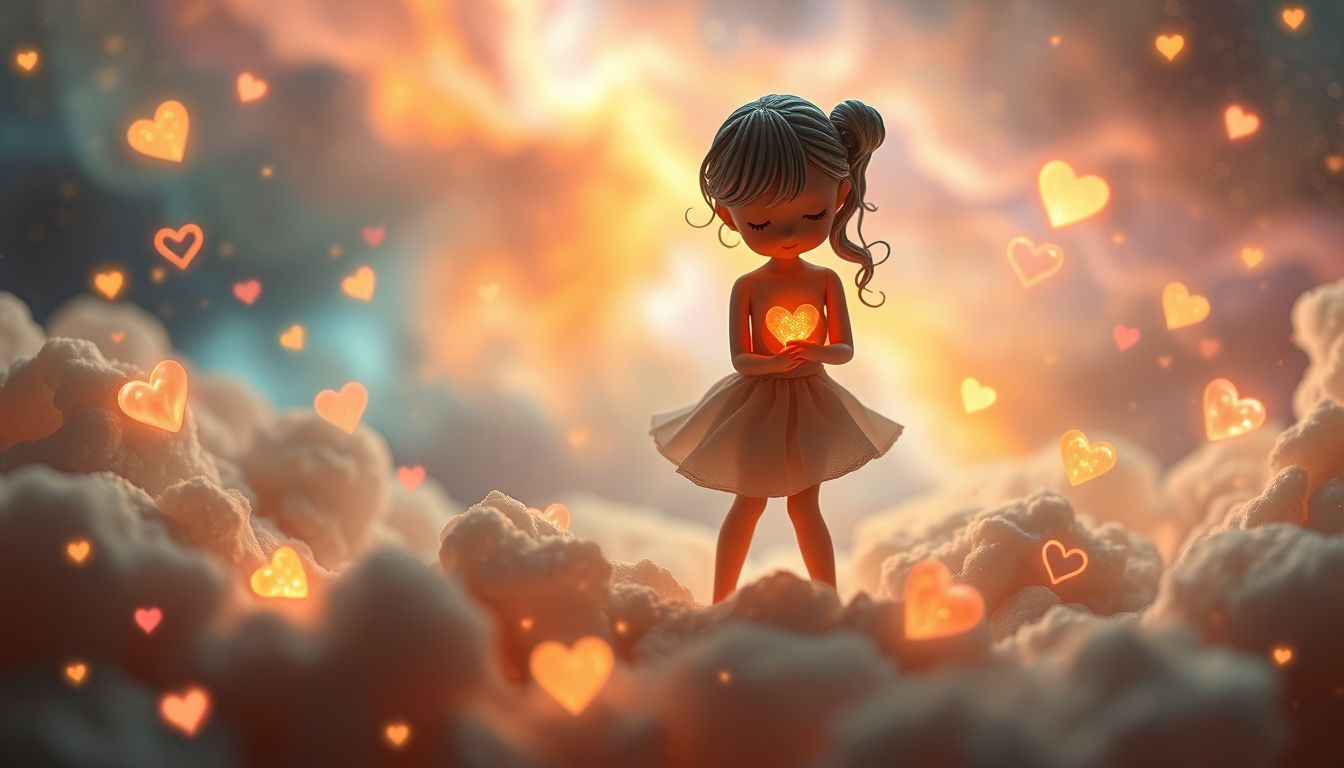 Traum 22 symbolisiert zarte, aber bedeutungsvolle Liebesbeziehungen und Vertrauen.