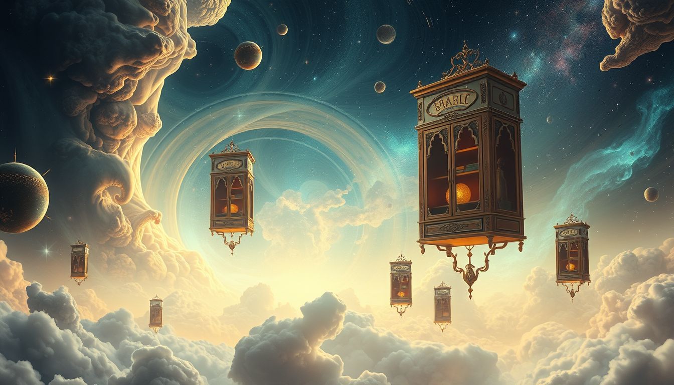 Sehr hohe Küchenschränke symbolisieren meist gesteckte Lebensziele und Ambitionen.