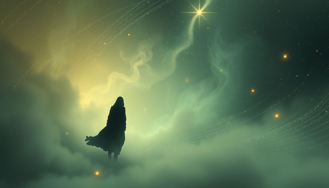 Schleichen im Traum symbolisiert oft geheime Ängste und Vorsicht.